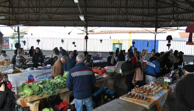 Mercado de Cabeça Gorda - Beja