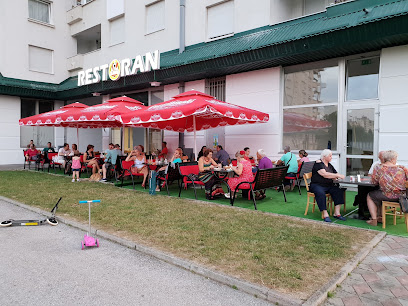 Restoran Slanac - GPJ5+34M, Tuzla 75000, Bosnia & Herzegovina