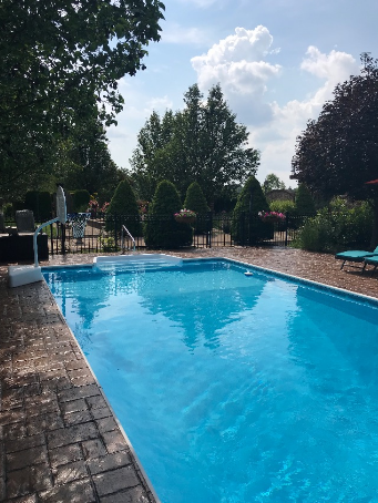 Swimming Pool Contractor «Designer Pool Company», reviews and photos, 2085 PA-590, Moscow, PA 18444, USA