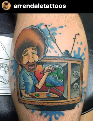 Explore july tattoo ideas, creative tattoo ideas in Dallas, available at Lucky Draw Tattoo II