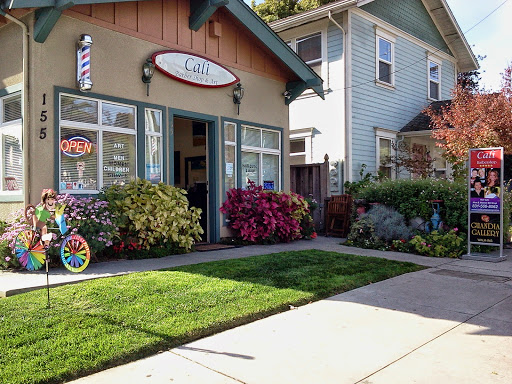 Barber Shop «Cali Barber Shop and Art», reviews and photos, 155 Mission St, Santa Cruz, CA 95060, USA