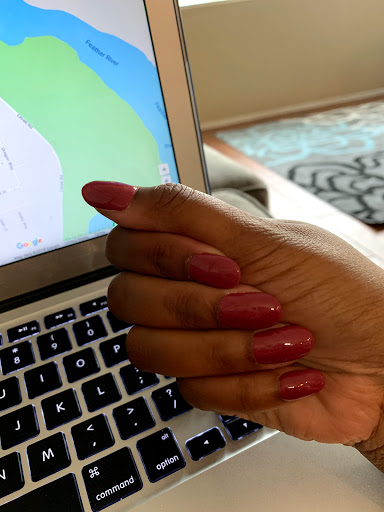 Nail Salon «Westgate Nails & Spa», reviews and photos, 9390 W Hanna Ln B105, Glendale, AZ 85305, USA