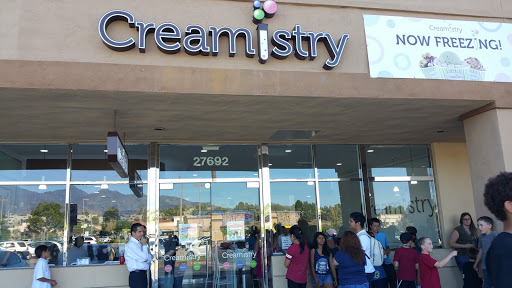 Creamistry, 27692 Santa Margarita Pkwy, Mission Viejo, CA 92691, USA, 