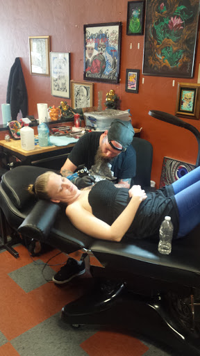 Explore little hand tattoo ideas, creative tattoo ideas in Yuba City, available at Artistic Temple Social Club