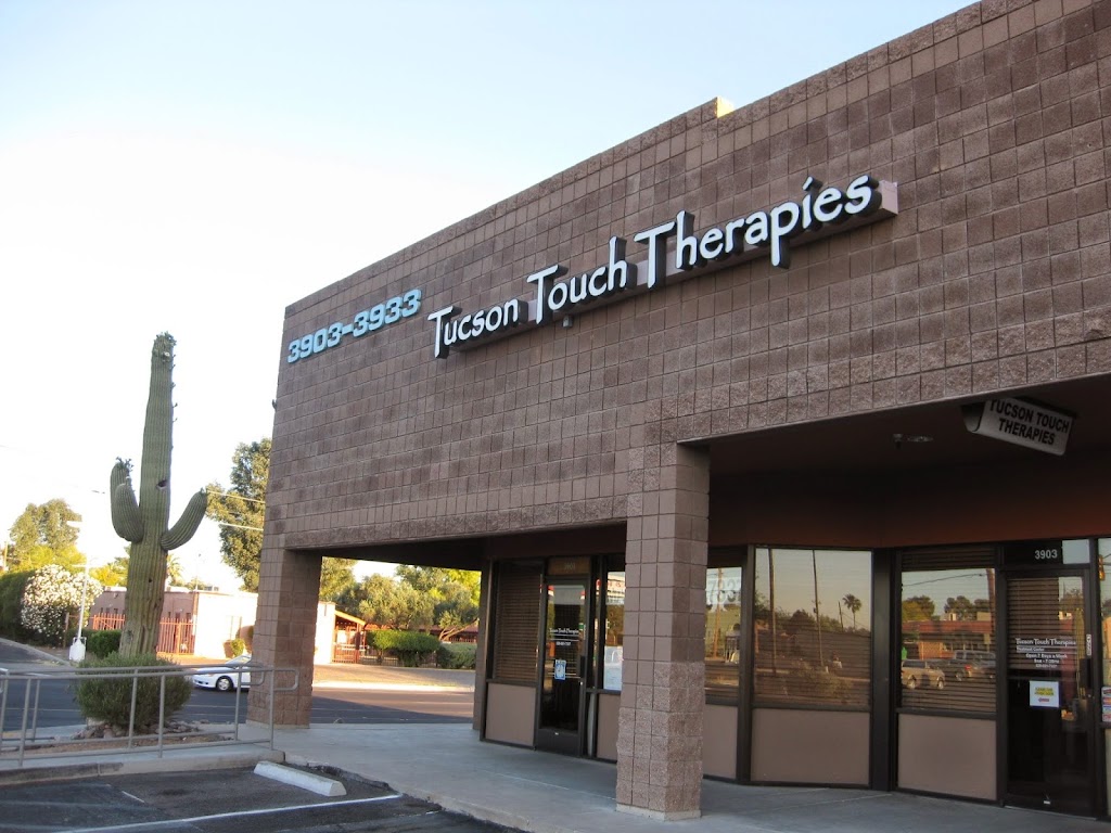 Tucson Touch Therapies 85712