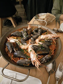 Paella du Restaurant espagnol Ibérica à Strasbourg - n°17