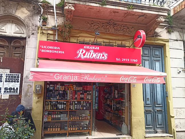 Opiniones de Granja Ruben's en Montevideo - Tienda de ultramarinos