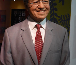 Madame Tussauds BANGKOK photo