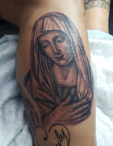 Explore simple memorial tattoo ideas, creative tattoo ideas in Mcallen, available at House of Tattoos