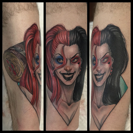 Tattoo Shop «Boundless Tattoo Company», reviews and photos, 16030 S Lincoln Hwy #106, Plainfield, IL 60586, USA