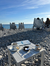 Les plus récentes photos du Restaurant méditerranéen Blue Beach à Nice - n°2