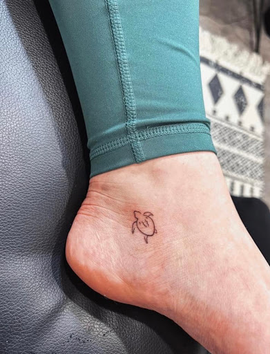 Explore demon slayer tattoo ideas small, creative tattoo ideas in Burley, available at Fine Line Ink