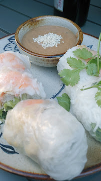 Rouleau de printemps du Restaurant vietnamien Un Jour à Hanoï à Paris - n°6