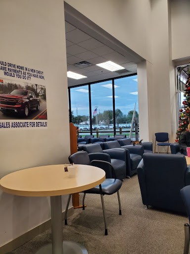 Chevrolet Dealer «Lone Star Chevrolet», reviews and photos, 18900 Northwest Fwy, Houston, TX 77065, USA