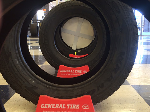 Tire Shop «McWhorter Tire & Auto», reviews and photos, 1008 Texas Ave, Lubbock, TX 79401, USA