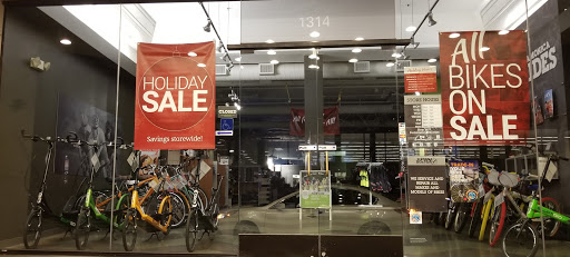 Bicycle Store «Performance Bicycle», reviews and photos, 1314 Wilshire Blvd, Santa Monica, CA 90403, USA