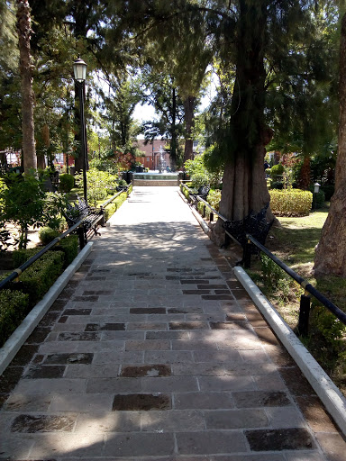Jardín del Encino