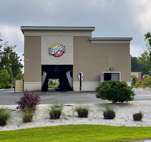 Zips Car Wash en Bluffton