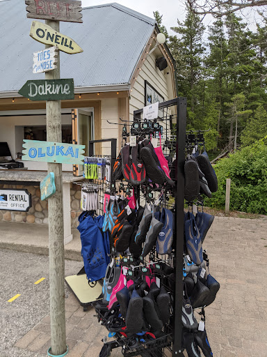 Canoe & Kayak Rental Service «Crystal River Outfitters Recreational District», reviews and photos, 6249 River Rd, Glen Arbor, MI 49636, USA