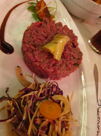 Steak tartare du Restaurant Heureux comme Alexandre à Metz - n°7