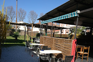 Les Jardins de la Cépière - Restaurant Terrasse