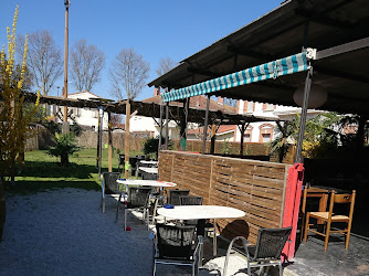 Les Jardins de la Cépière - Restaurant Terrasse