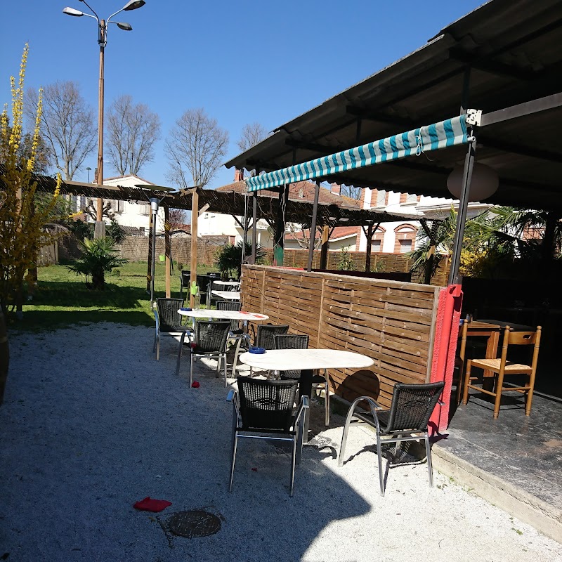 Les Jardins de la Cépière - Restaurant Terrasse