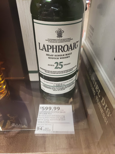 Liquor Store «ABC Fine Wine & Spirits», reviews and photos, 1845 Bruce B Downs Blvd, Wesley Chapel, FL 33544, USA