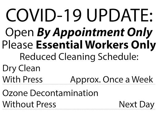 Dry Cleaner «Windsor Park Cleaners», reviews and photos, 73-36 Bell Blvd, Oakland Gardens, NY 11364, USA