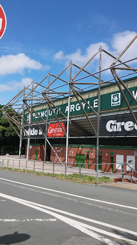 Plymouth Argyle Football Club Superstore - Plymouth