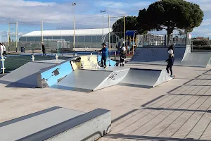 Skate Park Grau Du Roi image