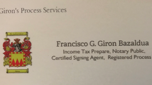 Giron's Process Services