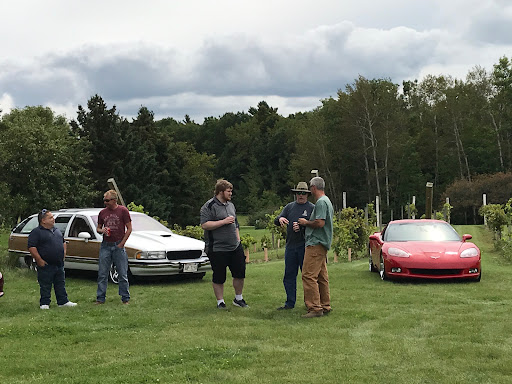 Winery «Duck Creek Vineyard & Winery», reviews and photos, 5046 County Rd R, Denmark, WI 54208, USA