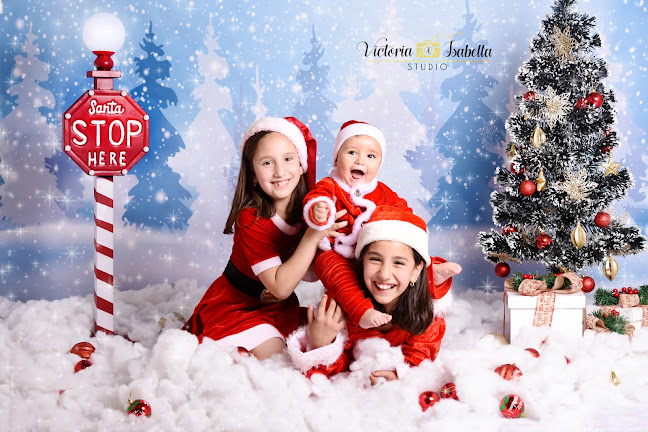 Victoria e Isabella Studio - Estudio Fotográfico - Estudio de fotografía