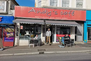 andys cafe newquay image