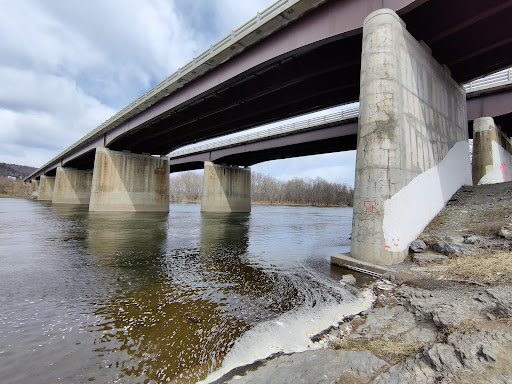 Monument «Tri States Monument», reviews and photos, Laurel Grove Cemetery, Montague Township, NY 07827, USA