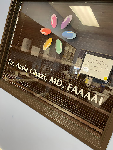 Aasia Ghazi, MD