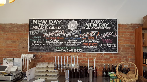 Brewery «New Day Craft Mead & Cider», reviews and photos, 1102 Prospect St, Indianapolis, IN 46203, USA