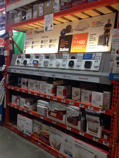 Home Improvement Store «The Home Depot», reviews and photos, 3301 E West Highway, Hyattsville, MD 20782, USA
