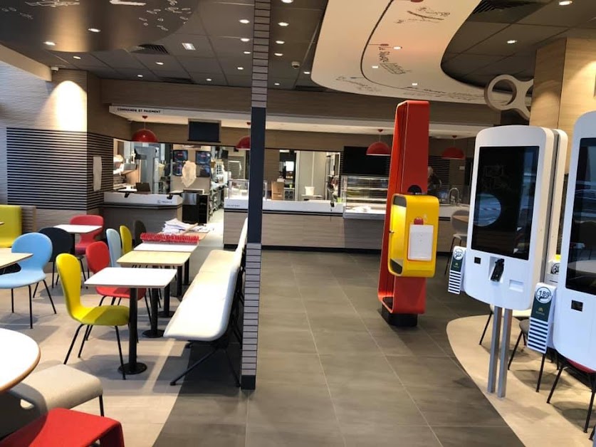 McDonald's à Crolles