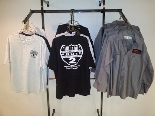 Motorcycle Repair Shop «Time to Ride», reviews and photos, 2111 Airport Ave, Fredericksburg, VA 22401, USA