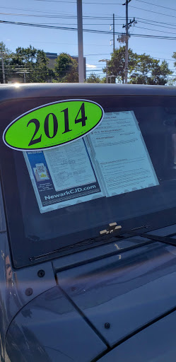 Jeep Dealer «Newark Chrysler Jeep Dodge RAM», reviews and photos, 244 E Cleveland Ave, Newark, DE 19711, USA