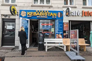 Kebabistan image