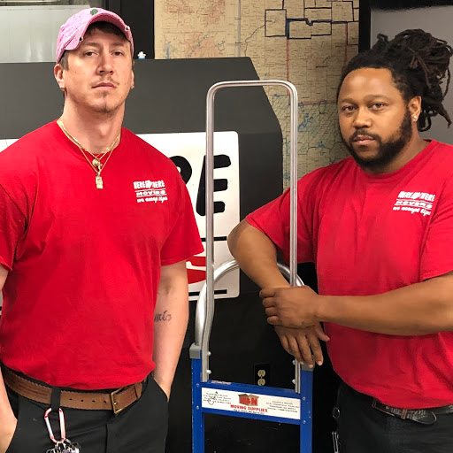 Moving and Storage Service «Here To There Movers», reviews and photos, 6800 E 30th St, Indianapolis, IN 46219, USA