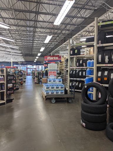 Auto Parts Store «Pep Boys Auto Parts & Service», reviews and photos, 1052 Stelton Rd, Piscataway Township, NJ 08854, USA