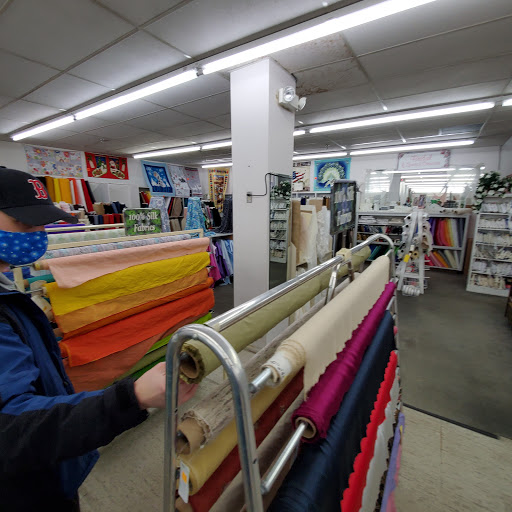 Fabric Store «New England Fabrics», reviews and photos, 55 Ralston St, Keene, NH 03431, USA