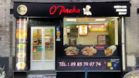 Aliment-réconfort du Restauration rapide O'Pacha Chicken Drancy - n°1