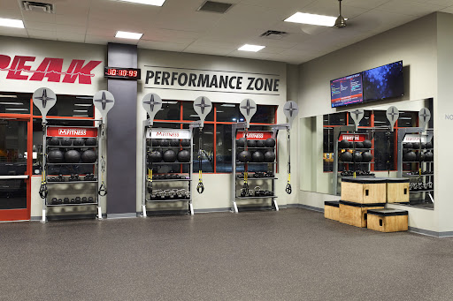 Gym «Mountainside Fitness Peoria», reviews and photos, 9745 W Happy Valley Rd, Peoria, AZ 85383, USA