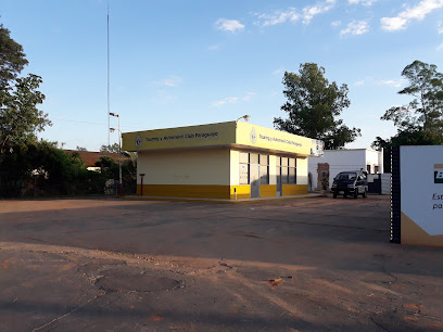 Touring y Automóvil Club Paraguayo - Sucursal Capiatá