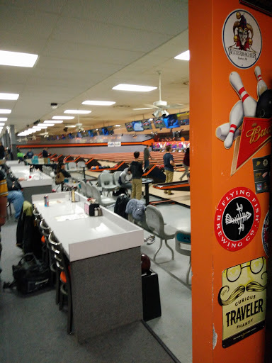 Bowling Alley «Hampton Lanes», reviews and photos, 326 Main St, Northampton, PA 18067, USA